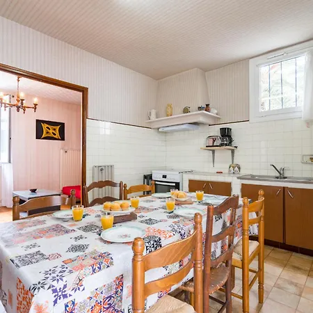 Apartment Goyenetche By Interhome