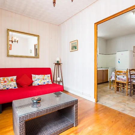 Apartament Goyenetche By Interhome